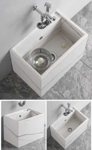 Напольный умывальник. PH-60962 - миниатюра 7