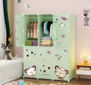 Шкаф для детской комнаты. PH-61569 - миниатюра 3
