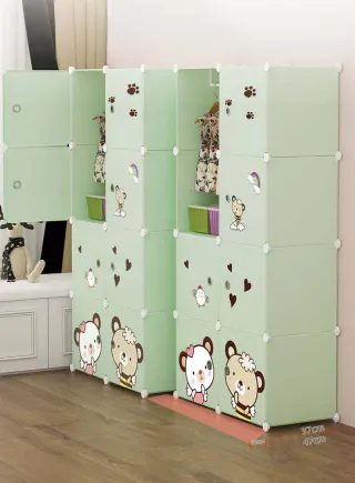 Шкаф для детской комнаты. PH-61569 - миниатюра 4