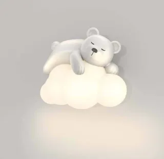 Настінний світильник для дитячої. PH-62018 - миниатюра 6