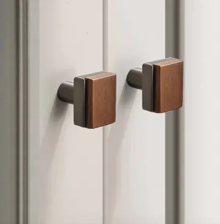 Мебельная накладная ручка. PH-6214 - миниатюра 19