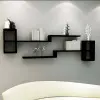 Полки черные 2 шт 100 см