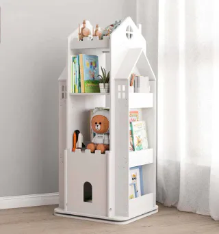 Книжный шкаф для детской. PH-63098 - миниатюра 4