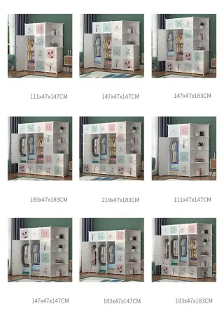 Шкаф для детской. PH-63261 - миниатюра 8