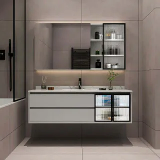 Комплект мебели в ванную комнату. PH-63301 - миниатюра 7
