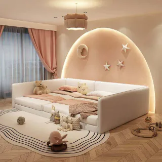 Ліжко для дитячої. PH-63826 - миниатюра 4