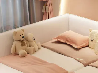 Ліжко для дитячої. PH-63826 - миниатюра 5