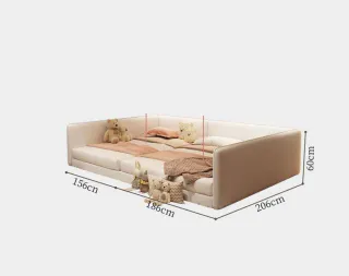 Ліжко для дитячої. PH-63826 - миниатюра 8