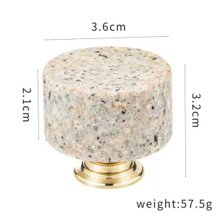 Мебельная накладная ручка. PH-63930 - миниатюра 9