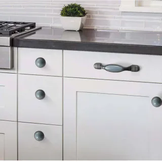 Мебельная накладная ручка. PH-63994 - миниатюра 5