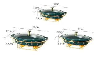 Форма для запекания. PH-6422 - миниатюра 9