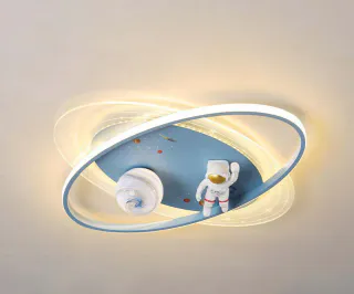 Стельовий світильник для дитячої. PH-64448 - миниатюра 9