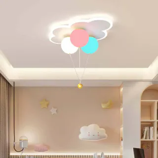 Люстра для детской комнаты. PH-64494 - миниатюра 4