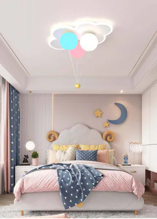 Люстра для детской комнаты. PH-64494 - миниатюра 5