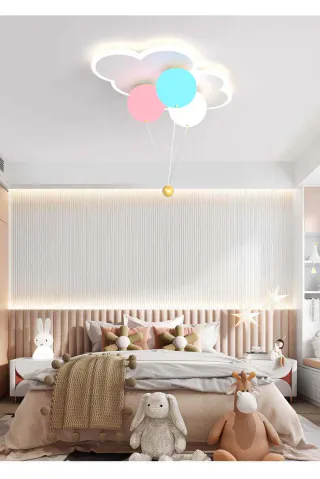 Люстра для детской комнаты. PH-64494 - миниатюра 8