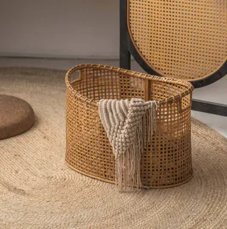 Кошик для білизни. PH-64876 - миниатюра 7