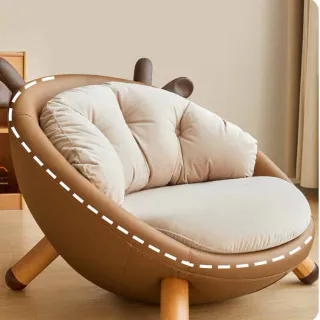 Крісло для дитячої. PH-64878 - миниатюра 5