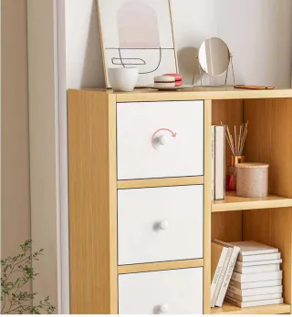 Шкафчик для детской комнаты. PH-64952 - миниатюра 10