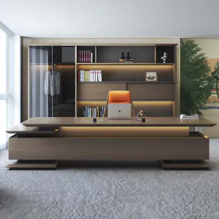 Стіл для керівника. PH-65280 - миниатюра 4