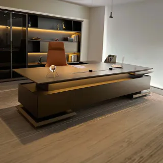 Стіл для керівника. PH-65280 - миниатюра 5