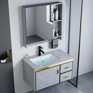 Комплект мебели для ванной. PH-66451 - миниатюра 4
