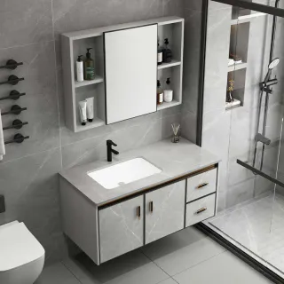 Комплект мебели для ванной. PH-66451 - миниатюра 6
