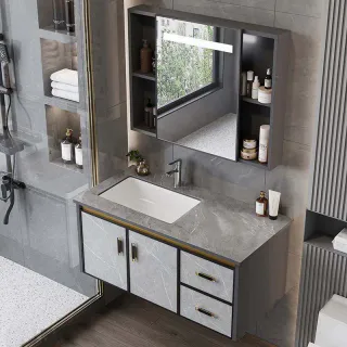 Комплект мебели для ванной. PH-66451 - миниатюра 7