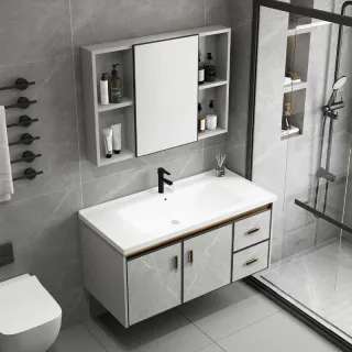 Комплект мебели для ванной. PH-66451 - миниатюра 8