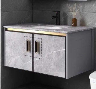 Комплект мебели для ванной. PH-66451 - миниатюра 10