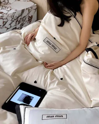 Комплект постельного белья. PH-66720 - миниатюра 11