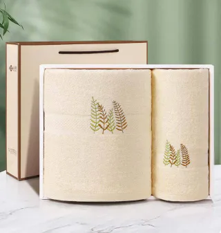 Набір рушників. PH-66927 - миниатюра 2