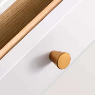 Накладная мебельная ручка. PH-67263 - миниатюра 3