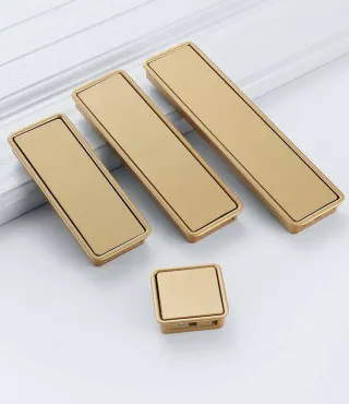 Торцевая мебельная ручка. PH-67265 - миниатюра 6