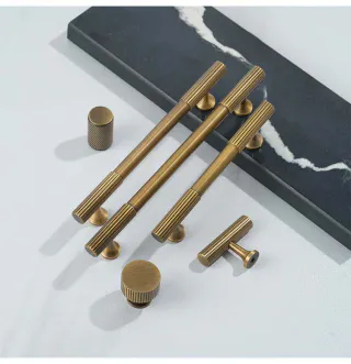Мебельная ручка. PH-67266 - миниатюра 5