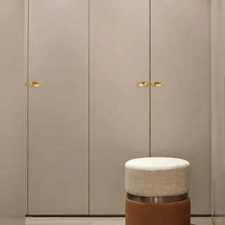 Врезная мебельная ручка. PH-67271 - миниатюра 5