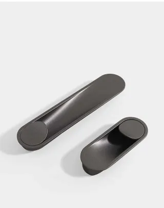 Врезная мебельная ручка. PH-67271 - миниатюра 6