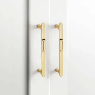 Накладная мебельная ручка. PH-67335 - миниатюра 10