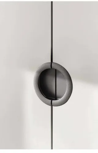 Врезная мебельная ручка. PH-67343 - миниатюра 4