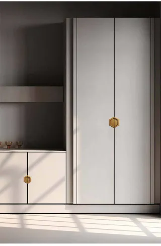 Врезная мебельная ручка. PH-67343 - миниатюра 9