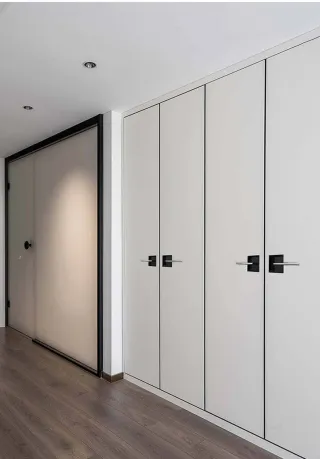 Врезная мебельная ручка. PH-67347 - миниатюра 4