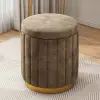 Коричневый