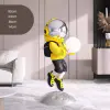 K