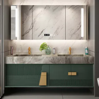 Комплект меблів для ванної. PH-68415 - миниатюра 2