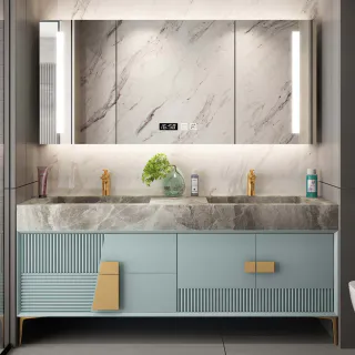 Комплект меблів для ванної. PH-68415 - миниатюра 4