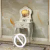 Столик 50 см + умное зеркало