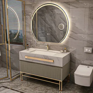 Комплект мебели для ванной. PH-68650 - миниатюра 2