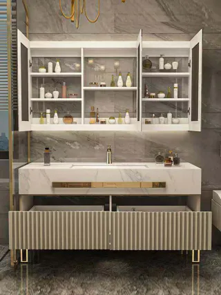 Комплект мебели для ванной. PH-68650 - миниатюра 5