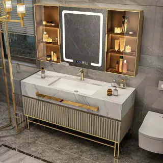 Комплект мебели для ванной. PH-68650 - миниатюра 6