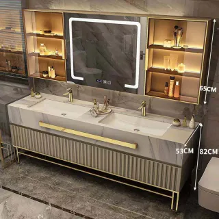 Комплект мебели для ванной. PH-68650 - миниатюра 11
