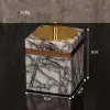 Держатель ватных палочек квадрат 8*8*9 см
